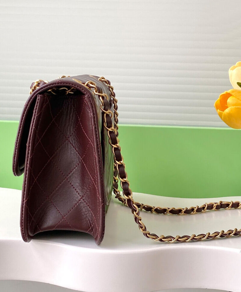 Chanel Large Flap Bag AS5145